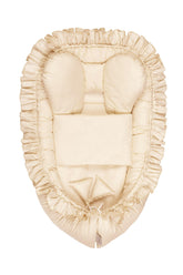 Belisima Cocoon With Blanket Pure Capuccino - Mari Kali Stores Cyprus